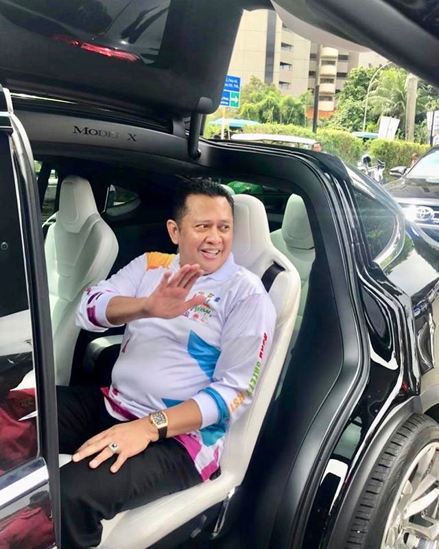 bambang soesatyo