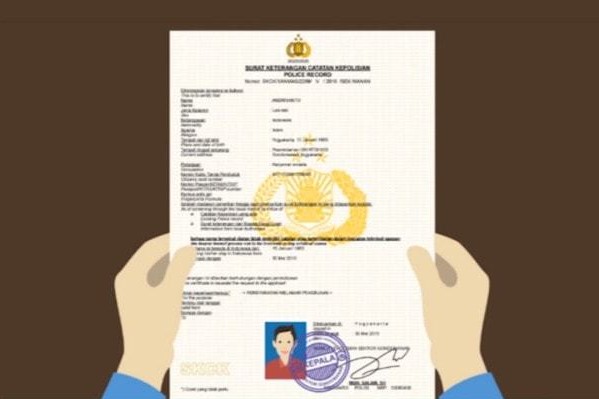 Berkas Lamaran Kerja
