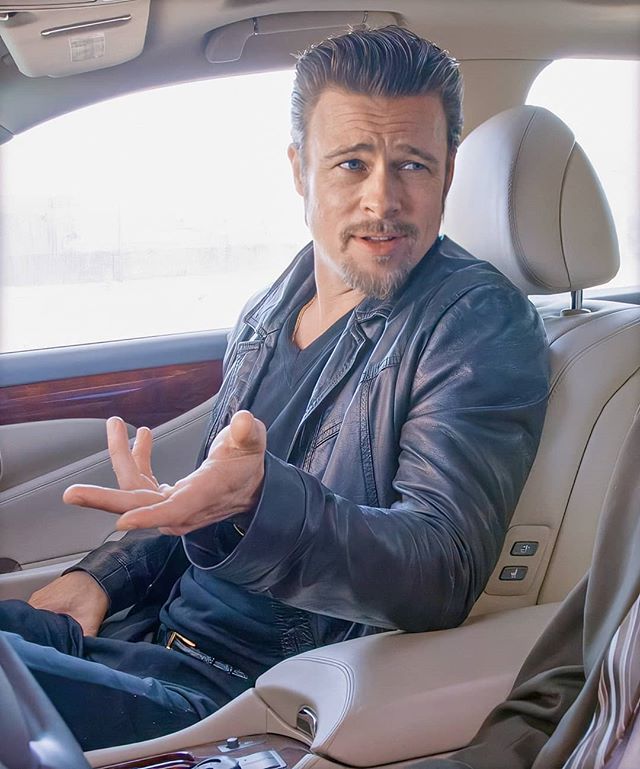 Brad Pitt