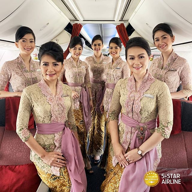 garuda indonesia