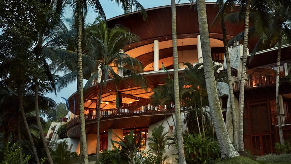 Hotel Terbaik