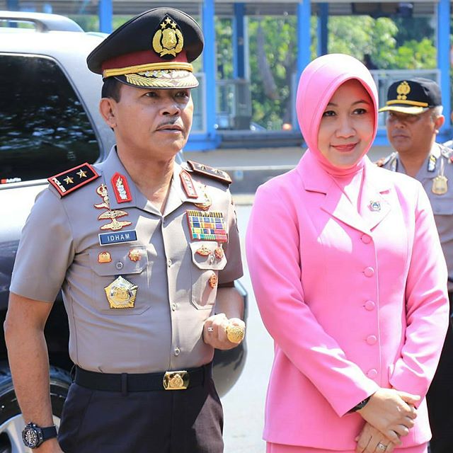Idham Azis