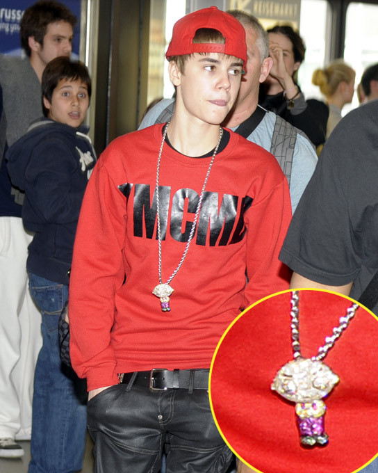 Justin Bieber