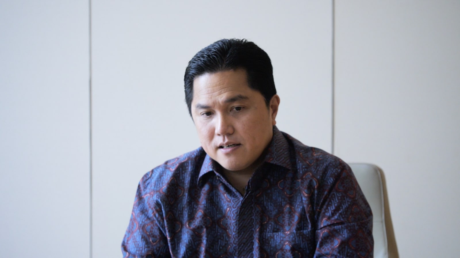 Pengin Cuan Berbisnis Ikuti Saja Rahasia Sukses Ala Erick Thohir<script async src=