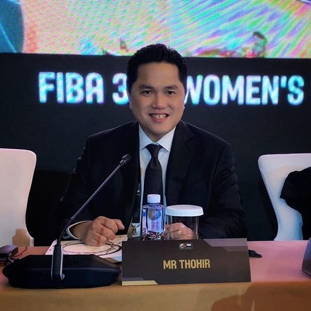 Pengin Cuan Berbisnis Ikuti Saja Rahasia Sukses Ala Erick Thohir<script async src=