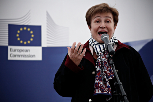 Kristalina Georgieva