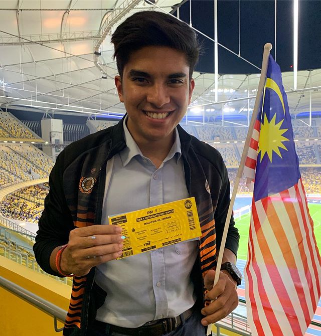 Menteri muda
