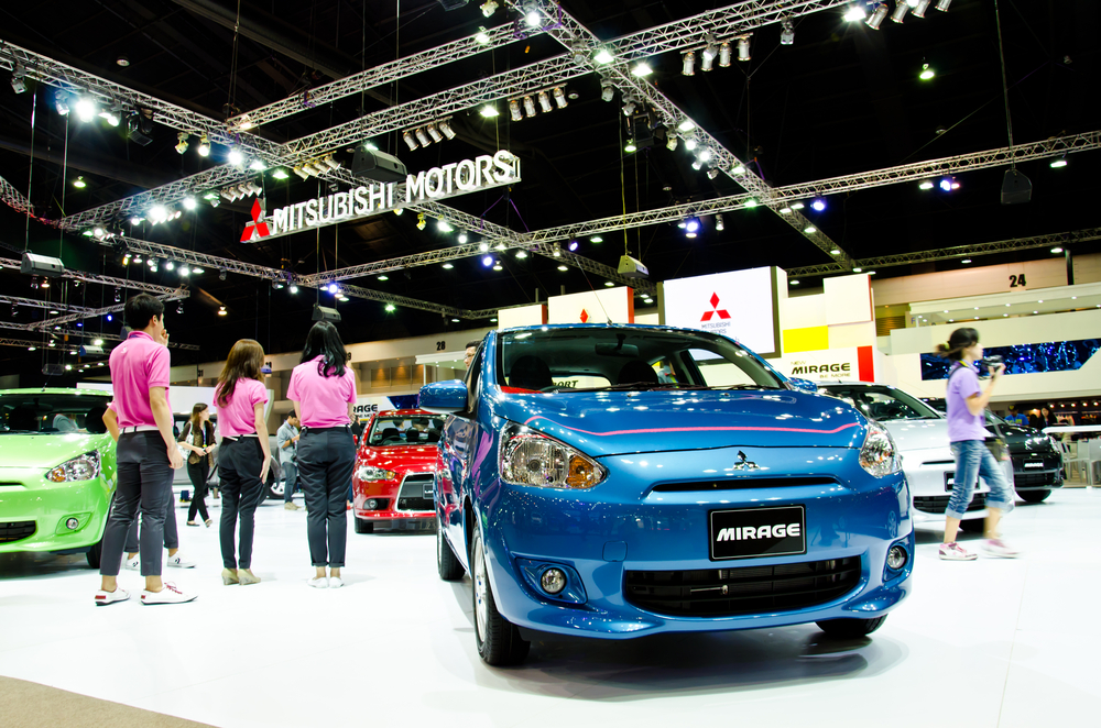 Mitsubishi Mirage