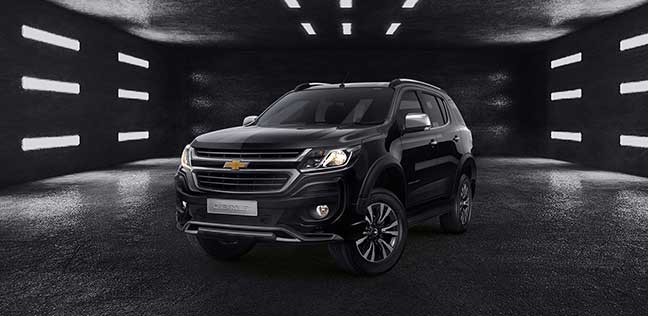 Mobil Chevrolet