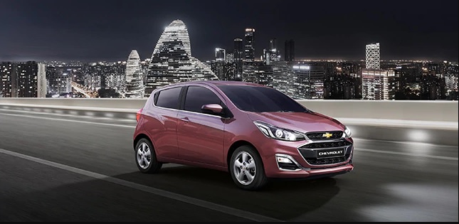 Mobil Chevrolet