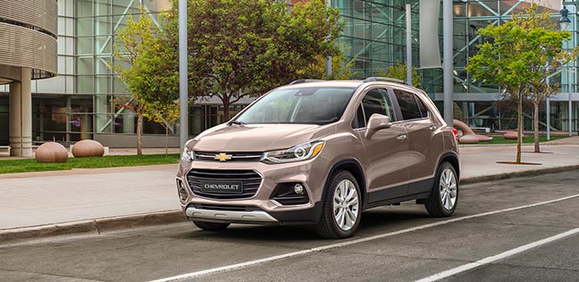 Mobil Chevrolet