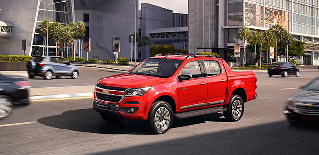 Mobil Chevrolet