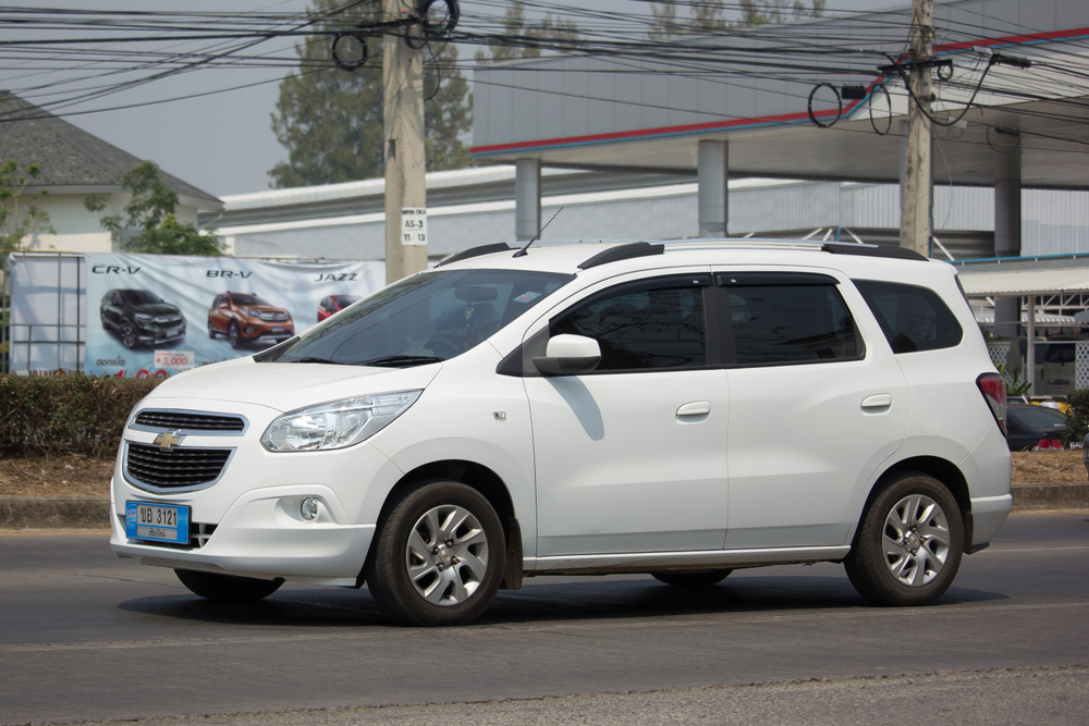 Mobil Chevrolet