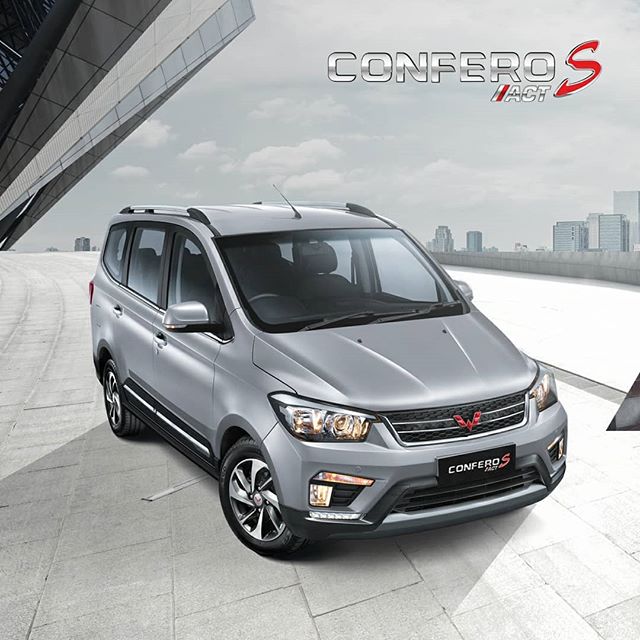mobil keluarga