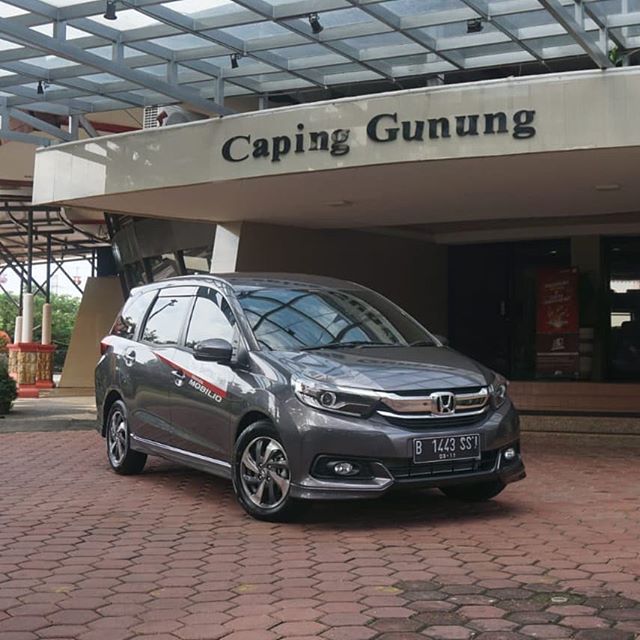mobil keluarga