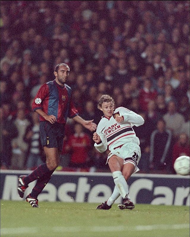 Ole Gunnar Solskjaer