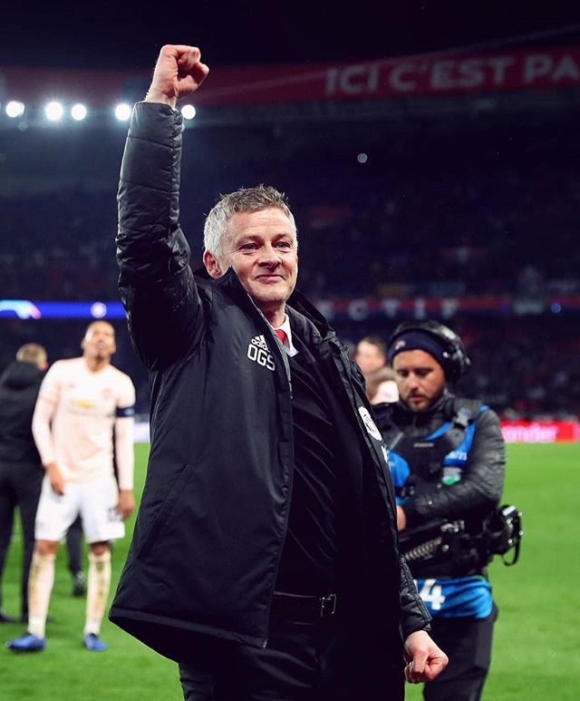 Ole Gunnar Solskjaer
