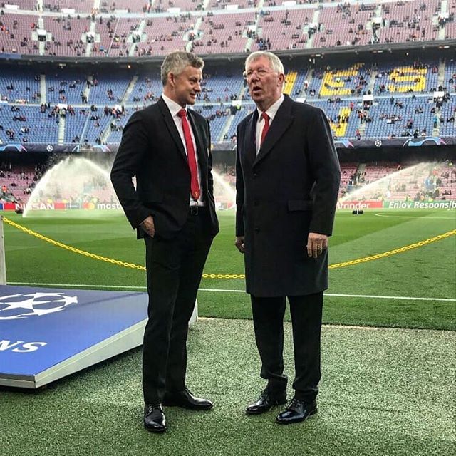 Ole Gunnar Solskjaer