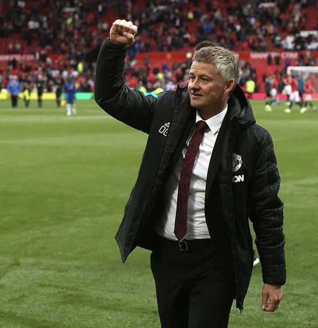 Ole Gunnar Solskjaer