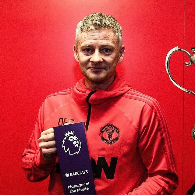 Ole Gunnar Solskjaer
