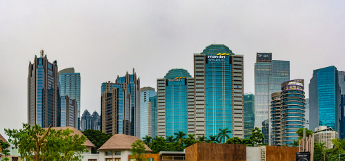 perusahaan terbesar di Indonesia