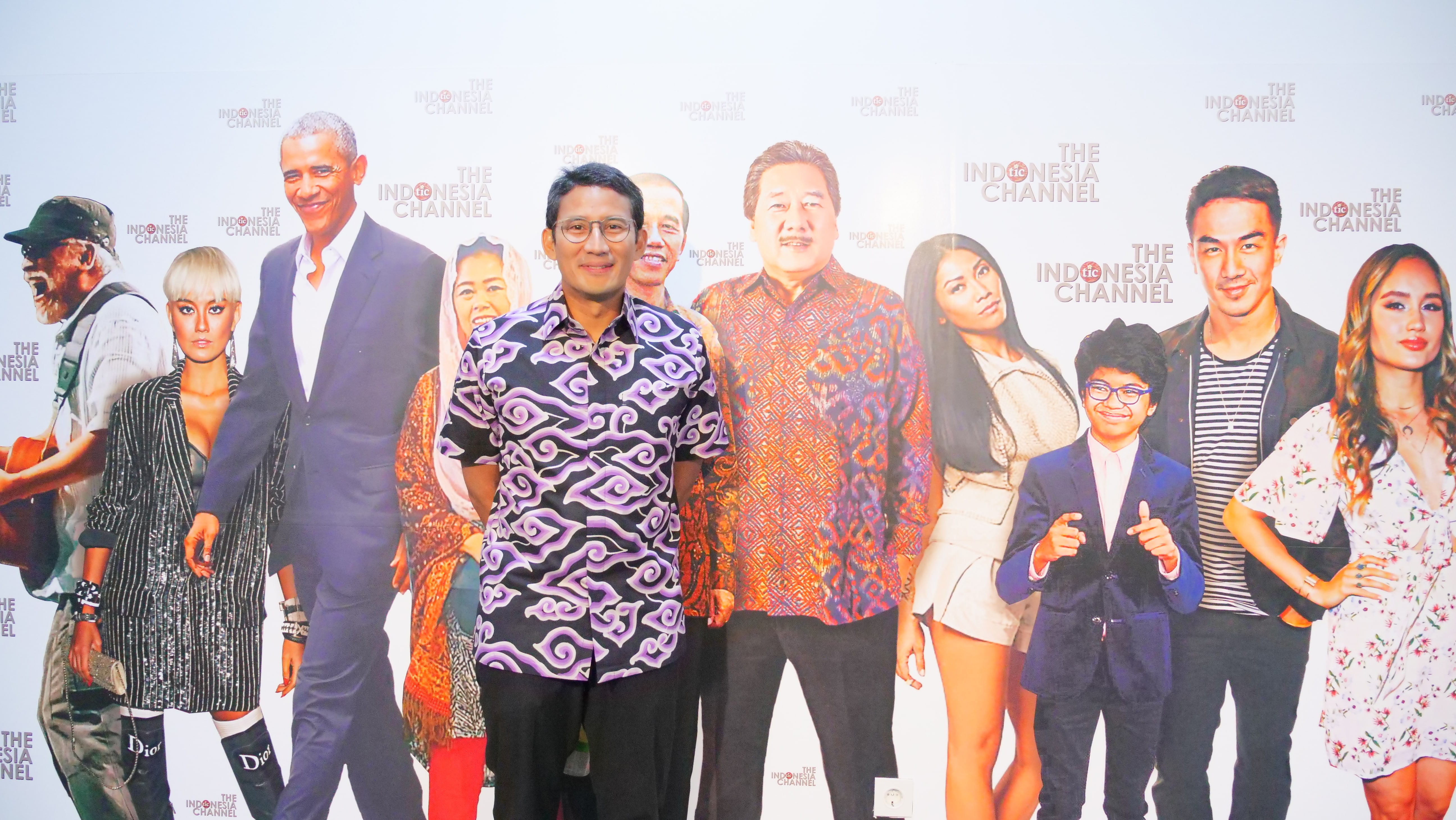Sandiaga Uno