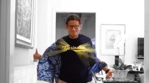 Sandiaga Uno
