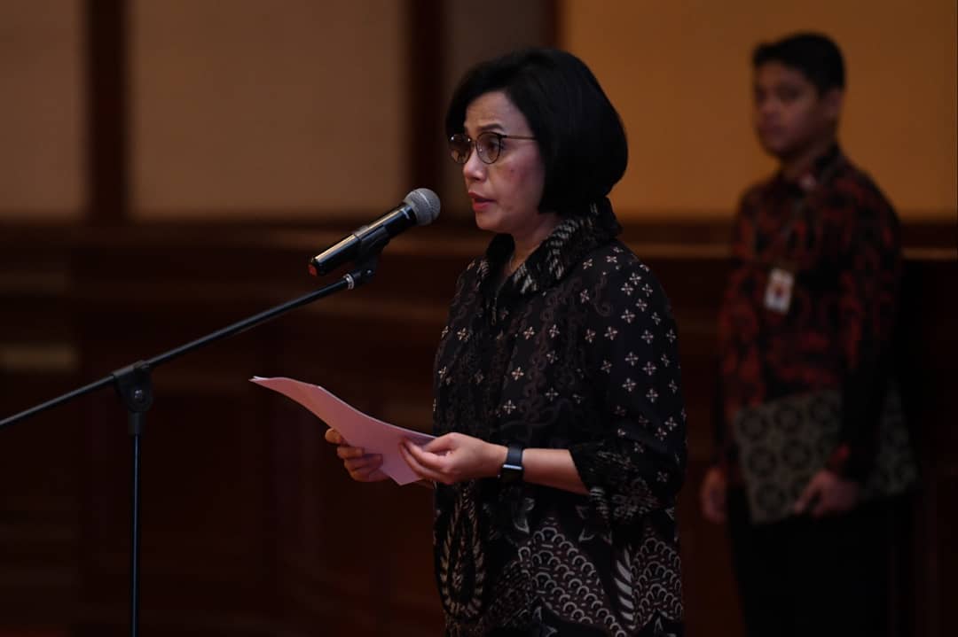 Sri Mulyani