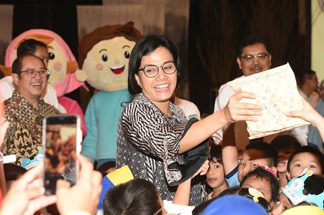 Sri Mulyani
