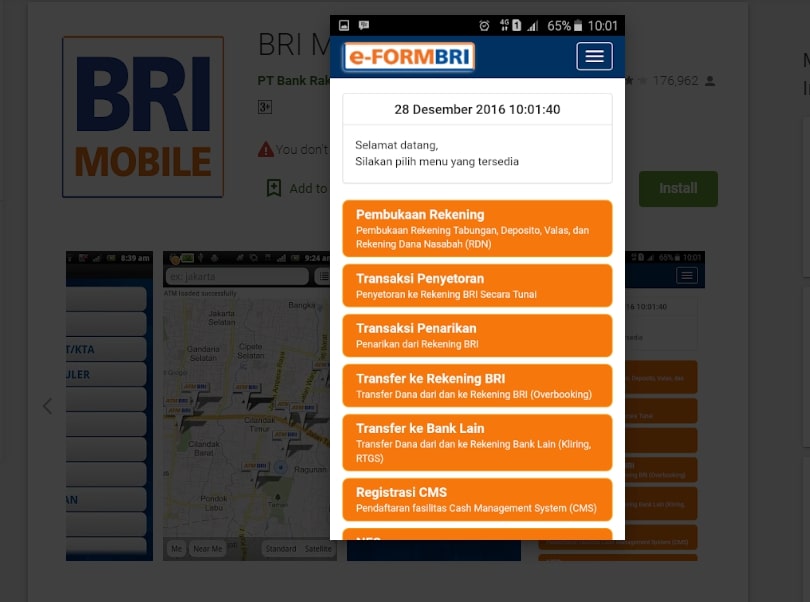 Syarat buka rekening BCA