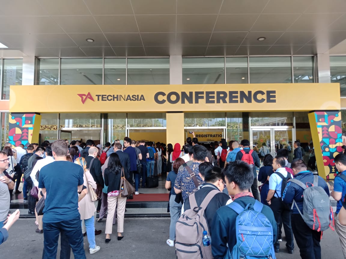 Tech in Asia Conference