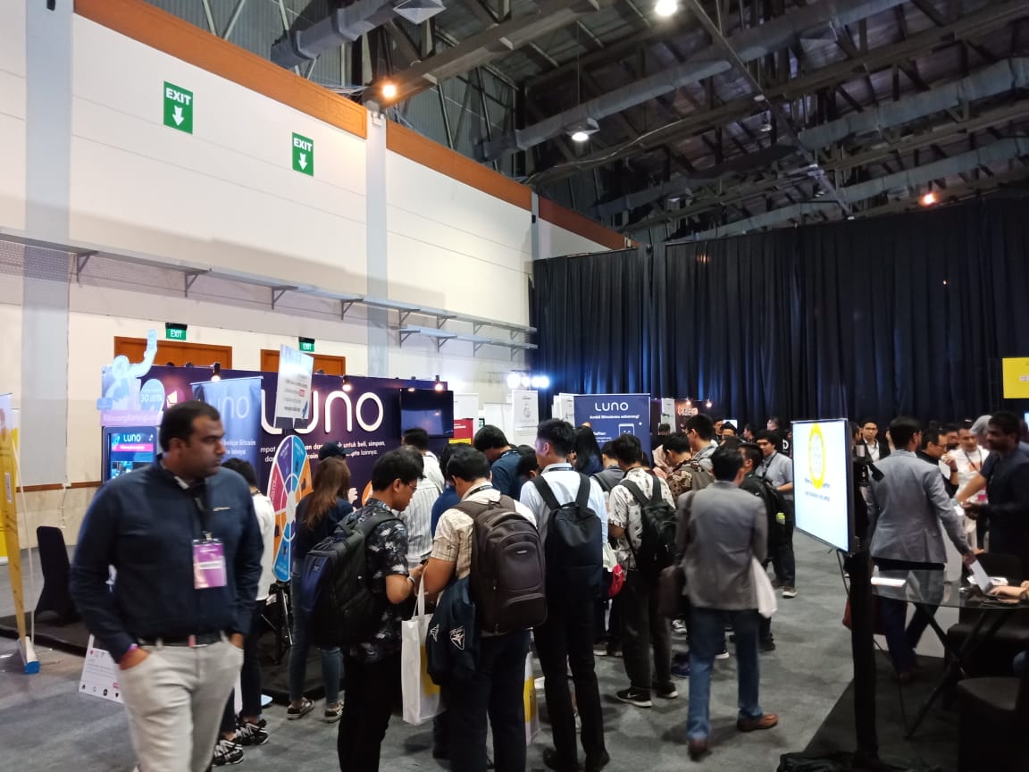 Tech in Asia Conference