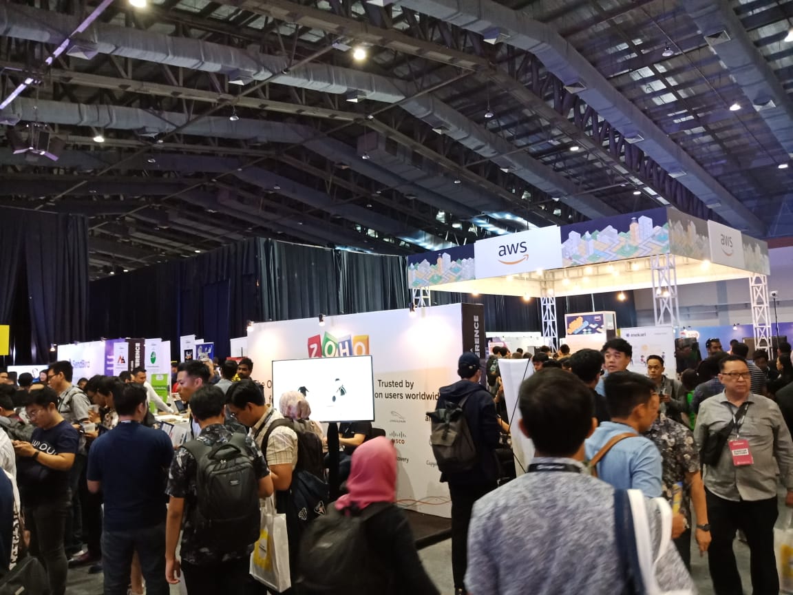 Tech in Asia Conference