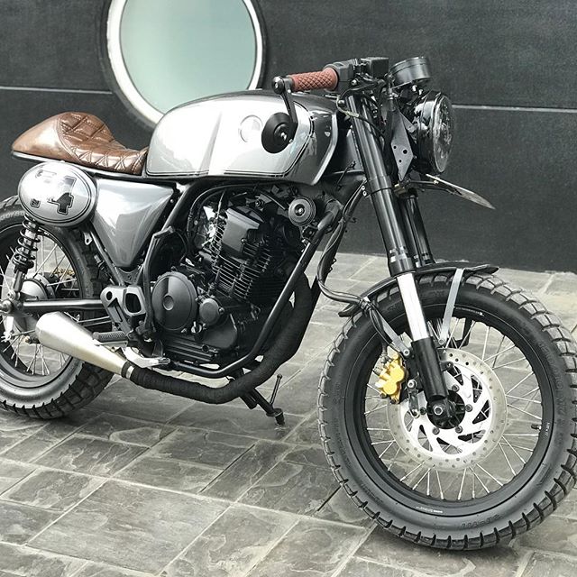 yamaha scorpio