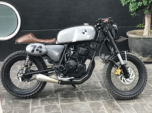 yamaha scorpio
