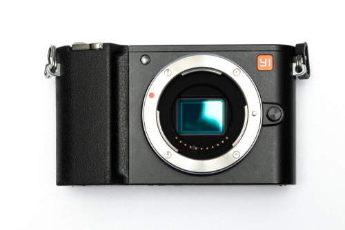 kamera mirrorless murah