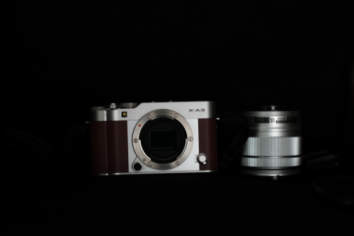 kamera mirrorless murah