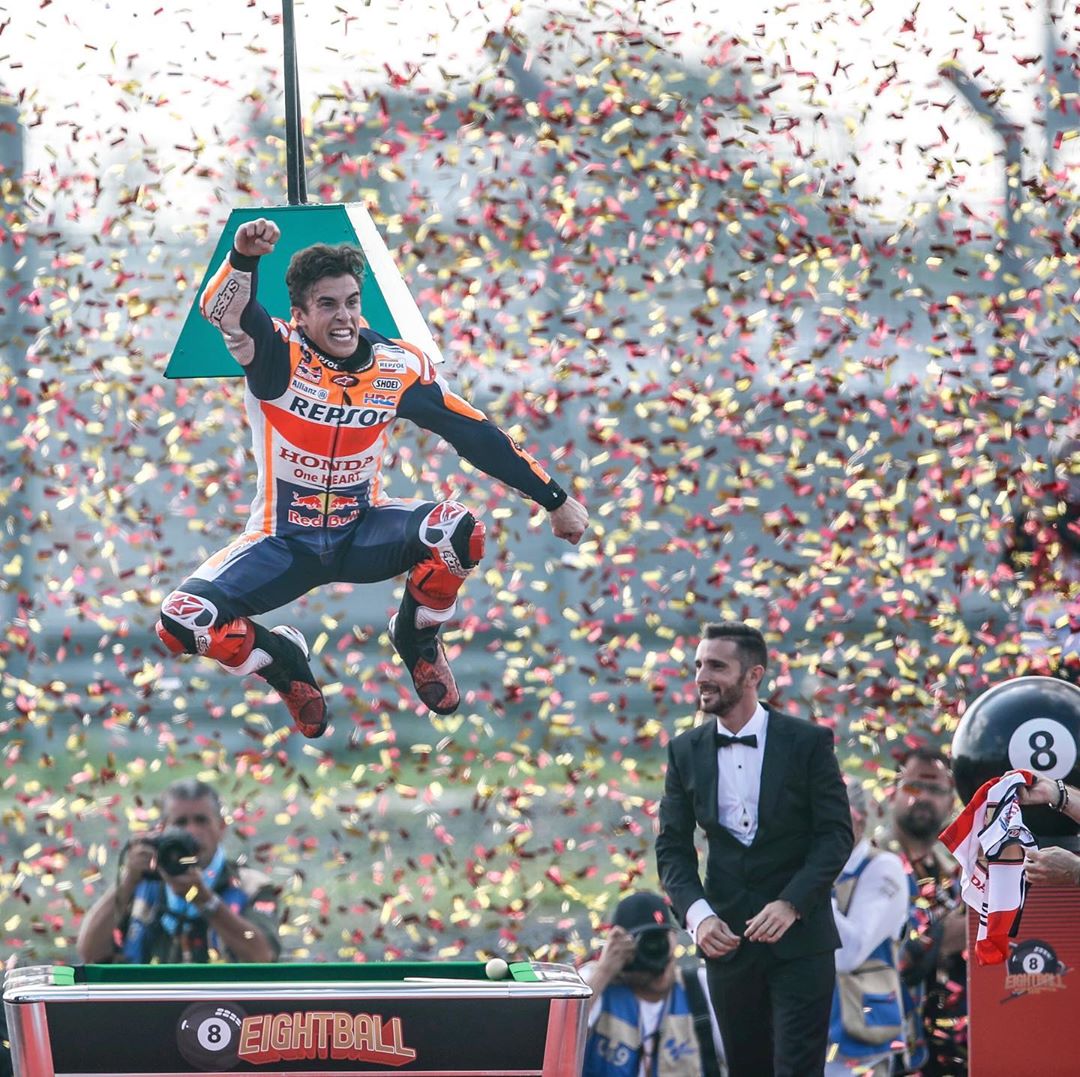 marc marquez juara motogp 2019
