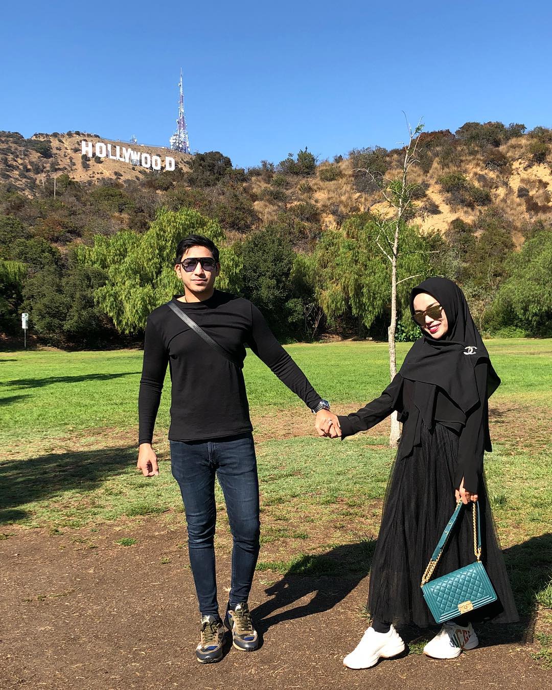 medina zein vs zaskia sungkar