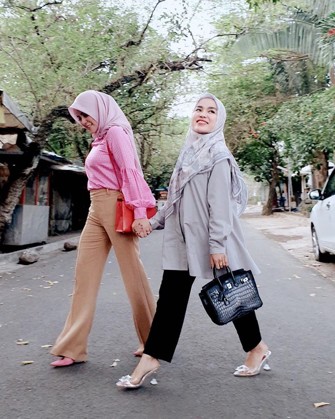 medina zein vs zaskia sungkar