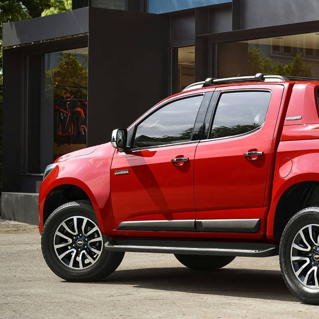mobil chevrolet