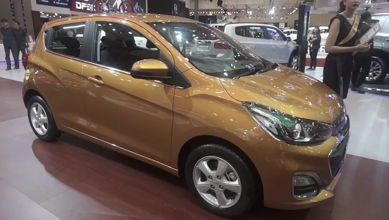 mobil chevrolet