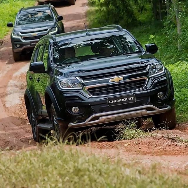 mobil chevrolet