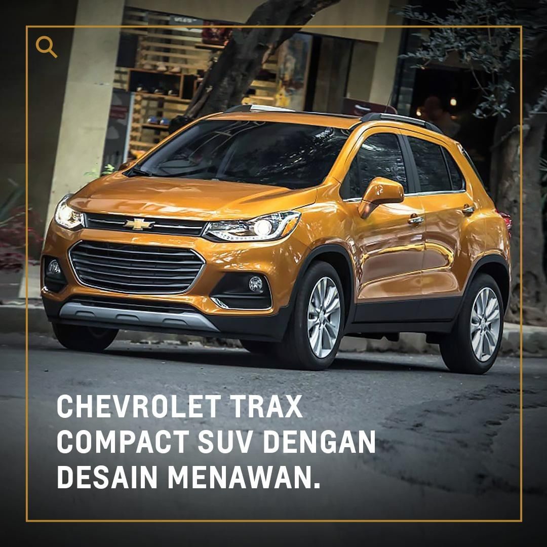 mobil chevrolet