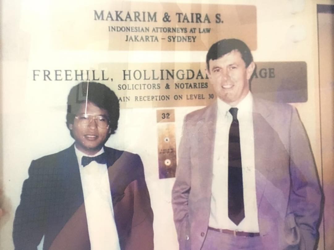 ayah nadiem makarim