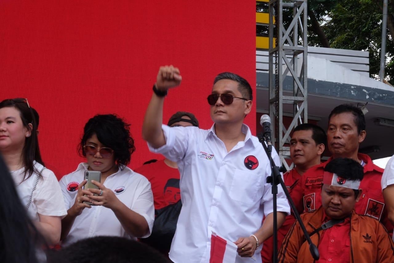 putra nababan