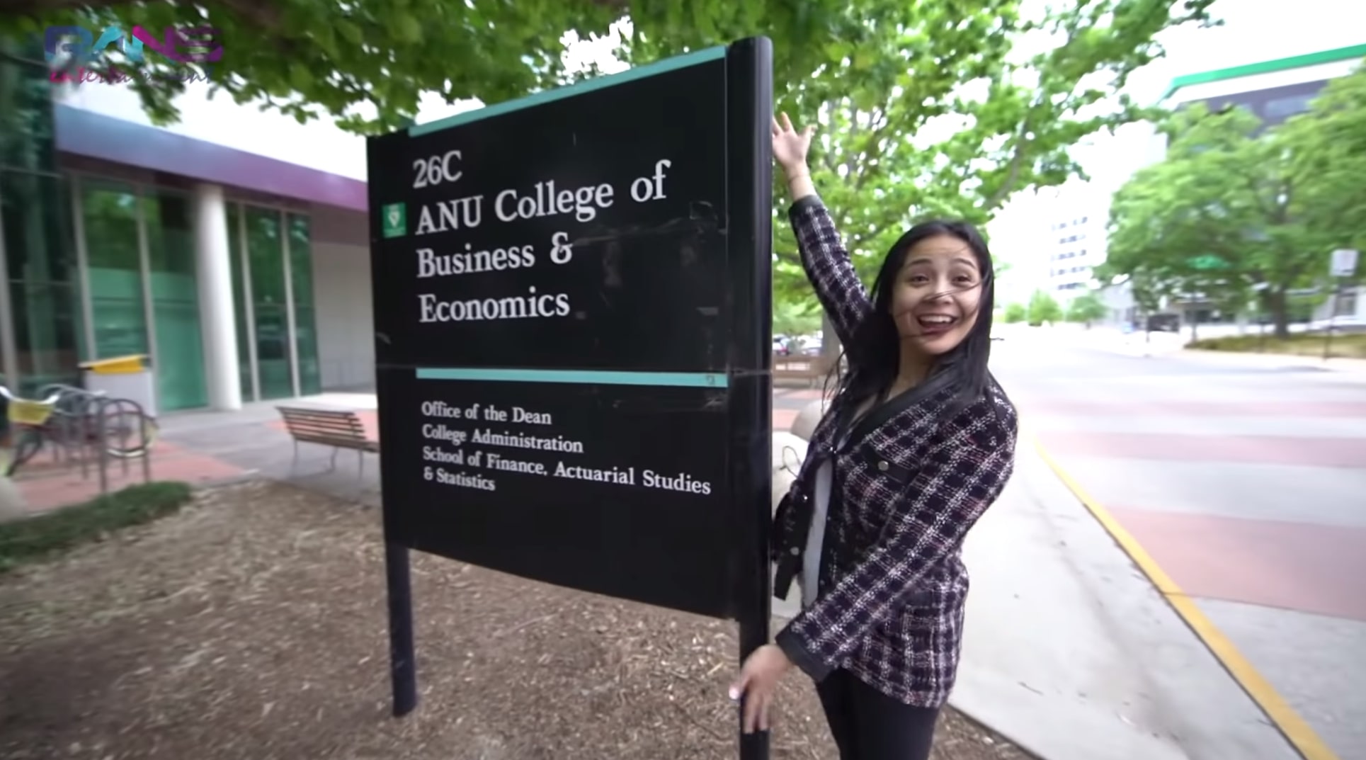 Australian National University