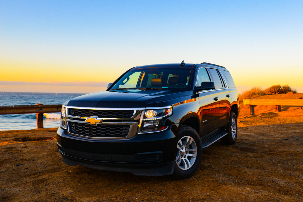 Chevrolet Hengkang