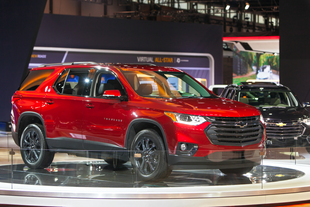 Chevrolet Hengkang