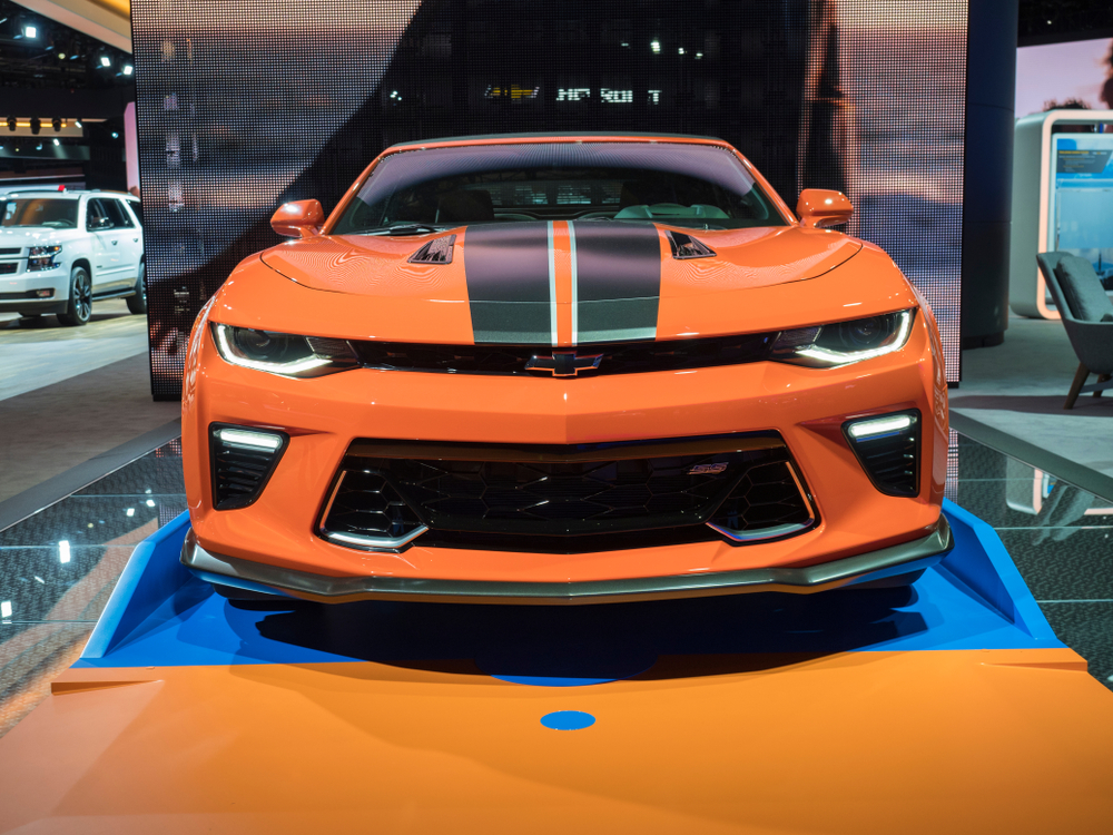 Chevrolet Hengkang